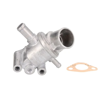 Imagen de CALORSTAT by Vernet TH6070.87J Termostato, refrigerante 87 con junta Cubierta de metal SEAT: Fura, Panda, IBIZA 1, FIAT: Panda I Hatchback