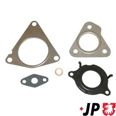 Imagen de JP GROUP 1117755510 Juego de montaje, turbocompresor AUDI: A6 C6 Berlina, A4 B8 Avant, A5 Sportback, SEAT: Exeo ST