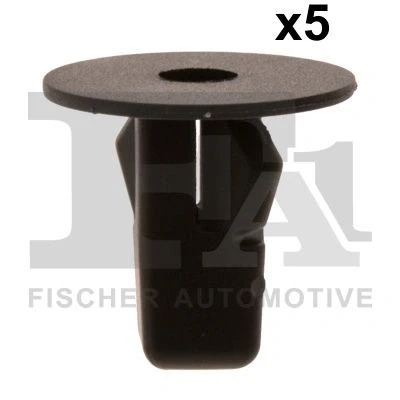 Imagen de FA1 77 60007.5 Clip, listón negro