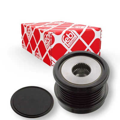Imagen de FEBI BILSTEIN 101712 Rueda Libre Alternador 40 con tapa MERCEDES BENZ: Clase C Berlina, E T modell, GLK