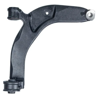 Imagen de FEBI BILSTEIN 109051 Barra oscilante, suspensión de ruedas con apoyo Eje delantero, derecha Brazo oscilante transversal VOLKSWAGEN: Transporter 5