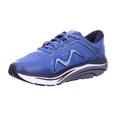 Imagen de MBT Zapatillas Running para Hombre 2000 Lace UP,Galaxy Blue,41.5
