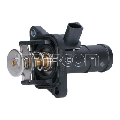 Imagen de ORIGINAL IMPERIUM 90641 Caja del termostato con junta VOLKSWAGEN: Golf 4, 5, AUDI: A3 Hatchback, SEAT: Leon I Hatchback