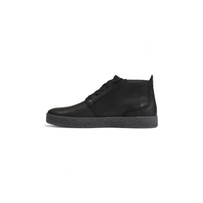 Imagen de Clarks Streethill Mid, Botas de Moda Hombre, Black, 44.5 EU