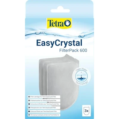 Imagen de Tetra EasyCrystal Filter Pack 600