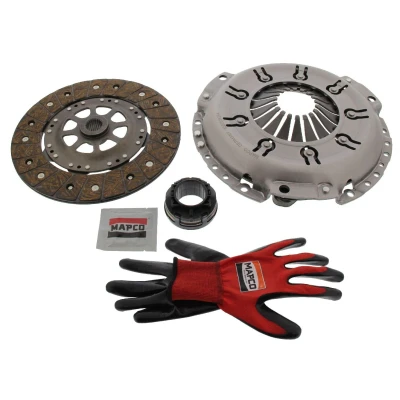 Imagen de MAPCO 10785 Kit de Embrague tres piezas con cojinete desembrague 240mm AUDI: A4 B6 Sedán, Avant, B5 VOLKSWAGEN: Passat GP Sedán
