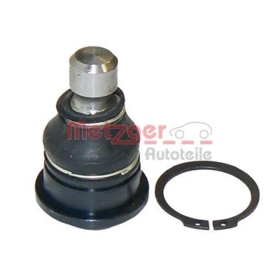 Imagen de METZGER 57010818 Rótula de suspensión Eje delantero, derecha, izquierda, debajo KIT + NISSAN: Qashqai / Qashqai+2 I, X Trail