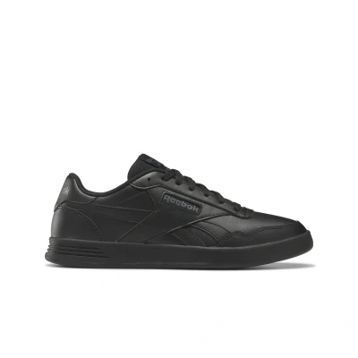 Imagen de Reebok Court Advance, Zapatillas Unisex Adulto, Cblack Purgry Cblack, 44.5 EU