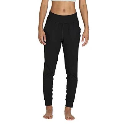 Imagen de PUMA Studio Foundation Jogger Pantalones de Punto, Mujer, Negro Black, XL