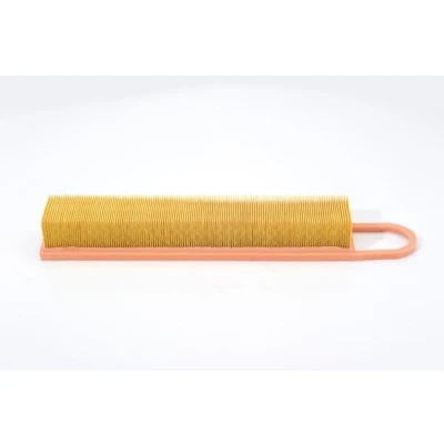 Imagen de BOSCH F 026 400 050 Filtro de aire 56 84,5 494,5 Cartucho filtrante PEUGEOT: 308 I CC, SW, Hatchback, CITROËN: Berlingo II norauto, oscaro