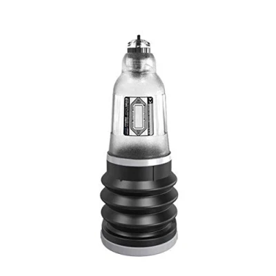 Imagen de Bomba de succión hydromax 3 transparente Bathmate