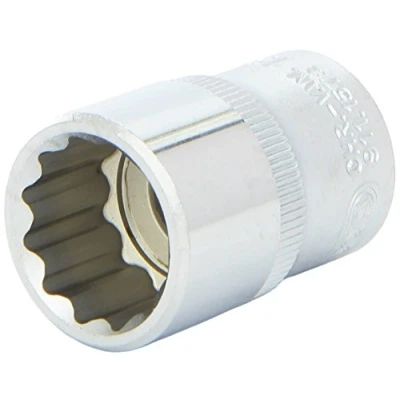 Imagen de KS Tools 911.1578 1/2&quot; Llave de vaso 18mm, dodecaedra
