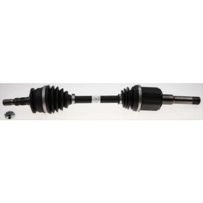 Imagen de LÖBRO 306893 Árbol de transmisión 661 con tuerca OPEL: Astra K Hatchback