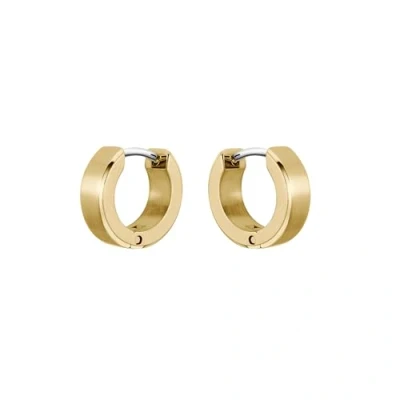 Imagen de BOSS Odell Pendientes goldcoloured, Hombre, Talla: One Size, Gold coloured