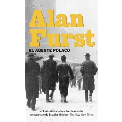 Imagen de El oficial polaco: 1 (OTROS LIB. EN EXISTENCIAS S.BARRAL)