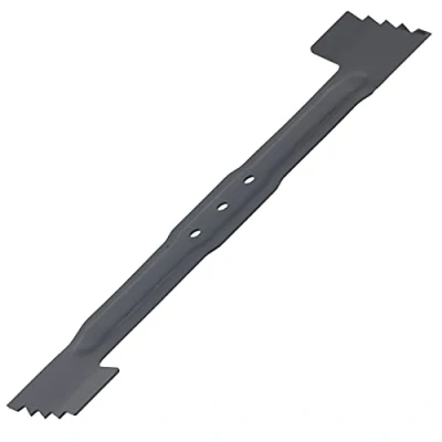 Imagen de SPARES2GO Cuchilla Metálica compatible con Bosch Rotak 43 Ergoflex Ergo Power Cortacésped (43 cm)