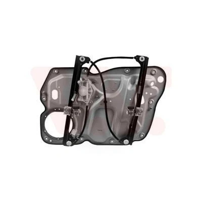 Imagen de Van Wezel Elevalunas Delante, izquierda eléctrico con placa soldada sin electromotor 5856263 VOLKSWAGEN: Touran I