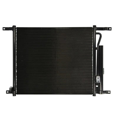 Imagen de THERMOTEC KTT110419 Condensador con secador 532 450 17 CHEVROLET: Aveo / Kalos Berlina, Hatchback