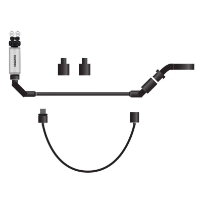 Imagen de Sonik Gizmo Swingbob Slim White Columpio de pesca