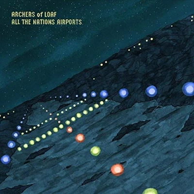 Imagen de All The Nations Airports Vinilo