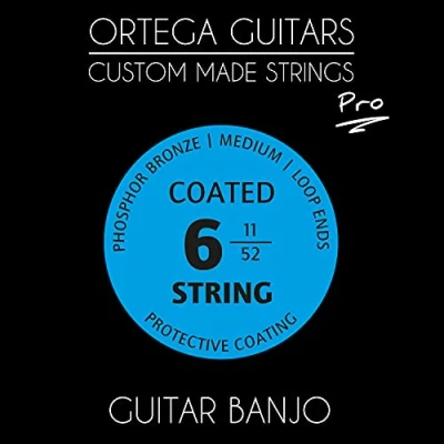 Imagen de STRING SET 6 STR. ORTEGA