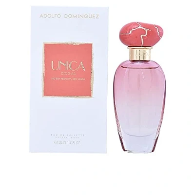 Imagen de Adolfo Dominguez Unica Coral Eau de Toilette 50 ml