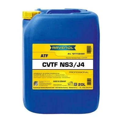 Imagen de RAVENOL 1211132 020 01 999 Aceite de transmisión sintetico 20