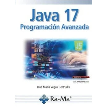 Imagen de Java 17 Programación Avanzada (SIN COLECCION)