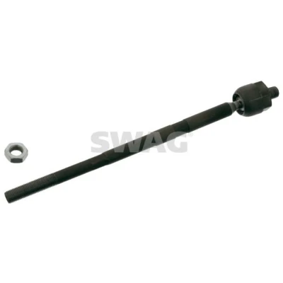 Imagen de SWAG 30 93 8785 Rotula Axial de Direccion Eje delantero, izquierda, derecha 310 con contratuerca VOLKSWAGEN: Polo V Hatchback