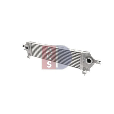 Imagen de AKS DASIS 077001N Intercooler NISSAN: Qashqai / Qashqai+2 I