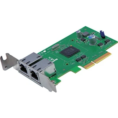 Imagen de Supermicro AOC SGP I2 DUAL PORT GBE adaptador y tarjeta de red Accesorio