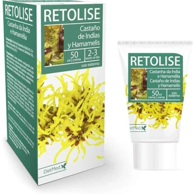 Imagen de DietMed Retolise Crema, 50 Mililitro