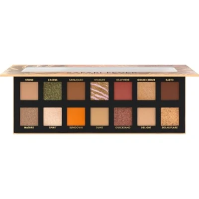 Imagen de Catrice Blooming Bliss Slim Eyeshadow Paleta, sombra de ojos, n.º 020, multicolor, 14 colores, larga duración, vegana, sin micropartículas plástico, nanopartículas, perfume, 1 unidad (10,6