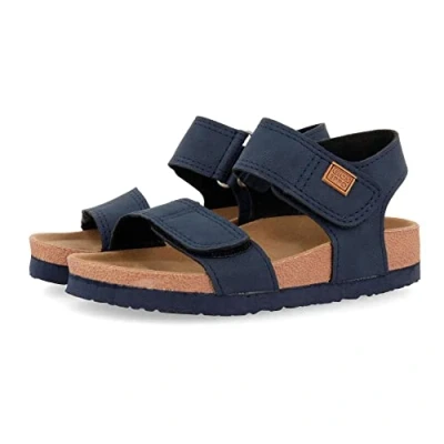 Imagen de Gioseppo Tredegar Unisex Sandalias para niños, Talla: 38, Marino Zapatos