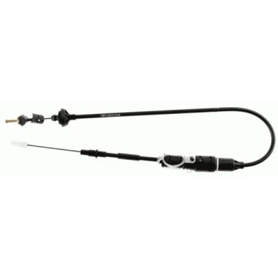 Imagen de SACHS 3074 003 324 Cable de Embrague con reajuste automático VOLKSWAGEN: Passat B2 Variant