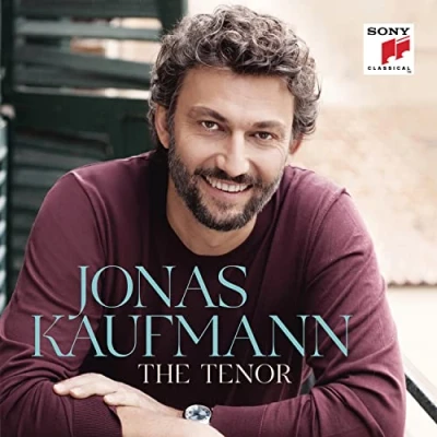 Imagen de Jonas Kaufmann The Tenor