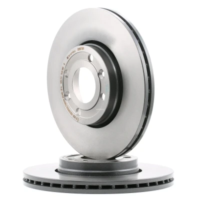 Imagen de BREMBO COATED DISC LINE 09.9078.11 Disco de freno 260 22 4 ventilación interna revestido con tornillos NISSAN: Note I, MICRA 5, 3 norauto,