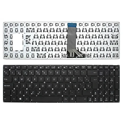 Imagen de PORTATIL MOVIL Teclado Compatible con ASUS F553M F554L