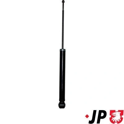 Imagen de JP GROUP 3952100700 amortiguador Eje trasero Presión de gas Bitubular Columna Espiga arriba, Anillo inferior SMART: Forfour I