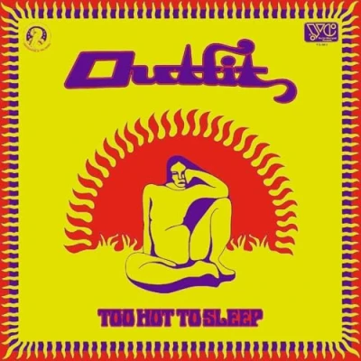 Imagen de Too Hot To Sleep [Vinilo]