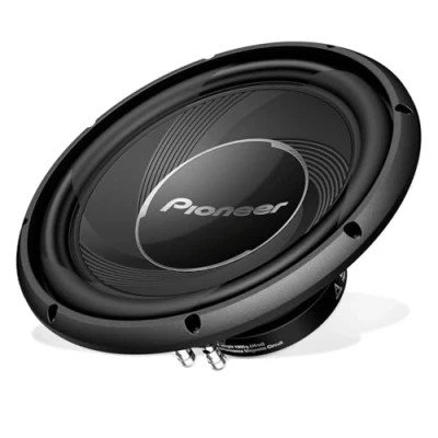 Imagen de Pioneer TS A30S4 Subwoofer por componentes serie A de 30 cm / 12 pulgadas, 1400 W MÁX. 400W NOM