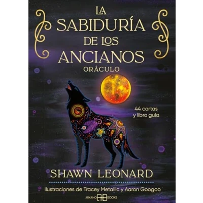 Imagen de La sabiduría de los ancianos: Oráculo, 44 cartas y libro guía. (ADIVINACION TAROT JUEGOS)