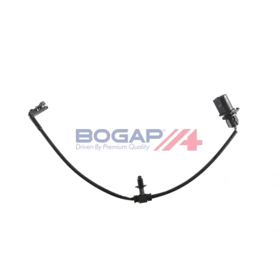Imagen de BOGAP A7118116 Sensor de Desgaste Pastillas Frenos Eje trasero AUDI: Q7, A4 B9 Sedán, VOLKSWAGEN: Touareg III