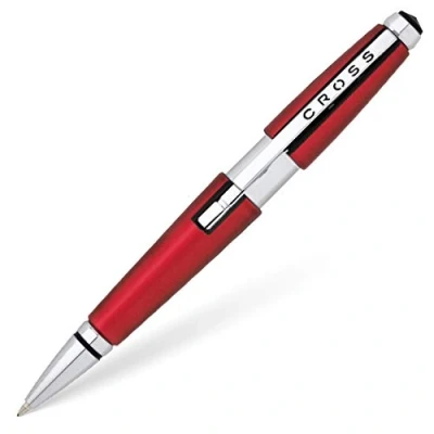 Imagen de Cross Edge Bolígrafo roller, color rojo