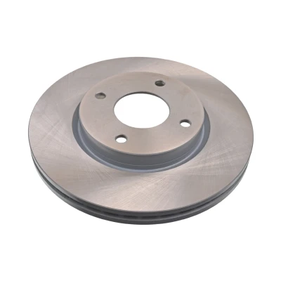 Imagen de BLUE PRINT ADN143133 Disco de freno Eje delantero 280 24 4 114 ventilación interna revestido NISSAN: Tiida Berlina, Hatchback