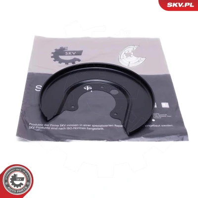 Imagen de Chapa protectora contra salpicaduras, disco de freno ESEN SKV 57SKV529