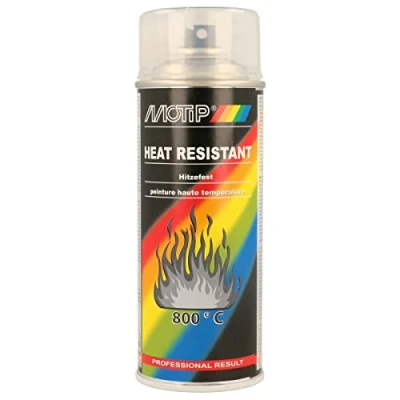 Imagen de MOTIP 04033 Laca transparente Kompakt green glossy 400 ml
