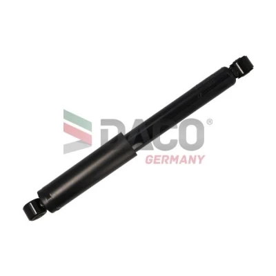 Imagen de DACO Germany 560401 amortiguador Eje trasero Presión de gas Bitubular Columna Anillo superior, inferior CHEVROLET: Matiz