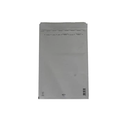 Imagen de SmithPackaging Sobres acolchados de burbujas A3, color blanco, 300 mm x 445 mm, paquete 5