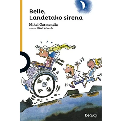 Imagen de Belle, Landetako sirena (SAIL LARANJA (+10))